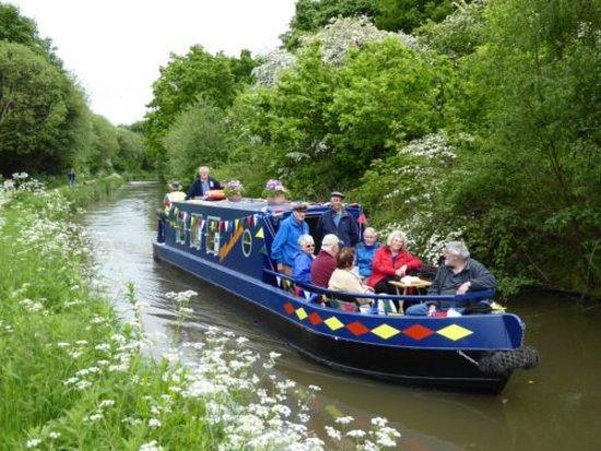 Trip Boat Madeline - Hollingwood