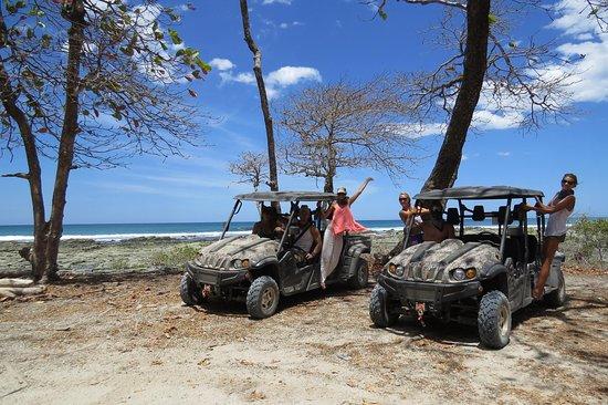 ATV Rental Santa Teresa