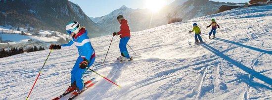 Skischool Zell am See
