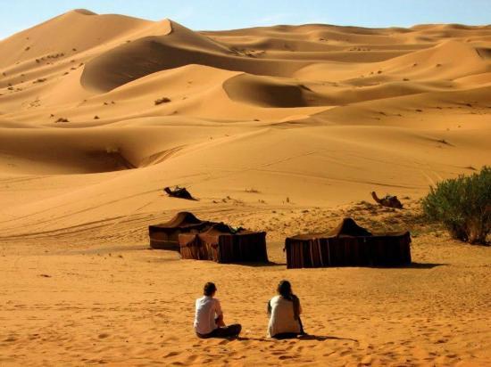 Sahara Travel Experts - Day Tours