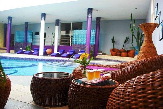 The Spa at True U