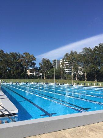 Phillip Swimming and Ice Skating Centre