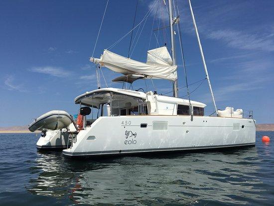Paracas Sailing Tours