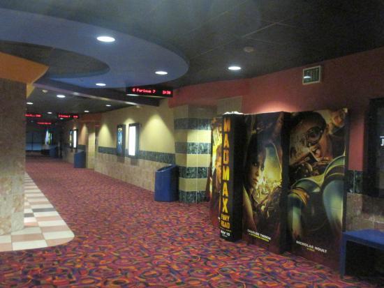 Cinemark 20 Great Mall