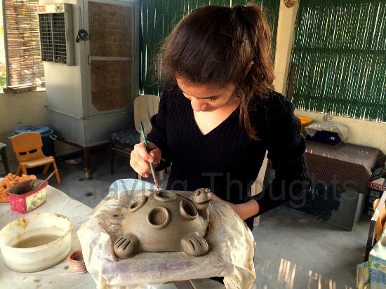 Claying Thoughts Pottery Studio