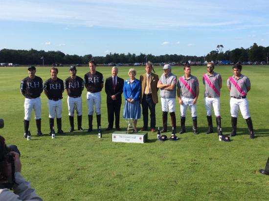 Guards Polo Club