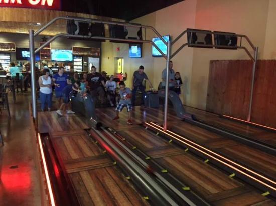 Game On Family Entertainment Center