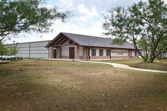 Sportsman Shooting Center