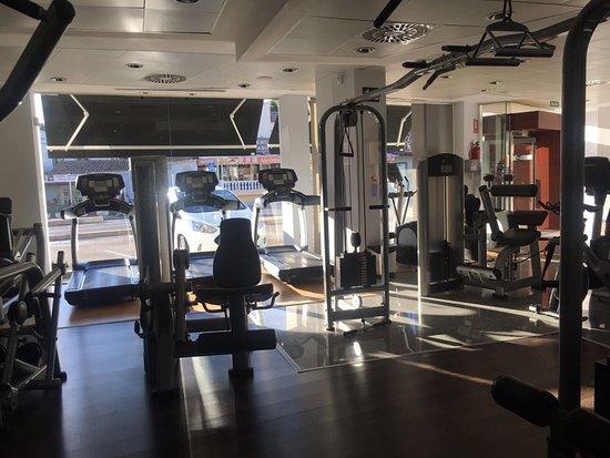 Fitness Centre Moraira