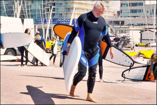 Cote d'Opale Surfing