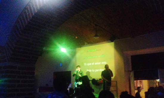 Deztilados Bar