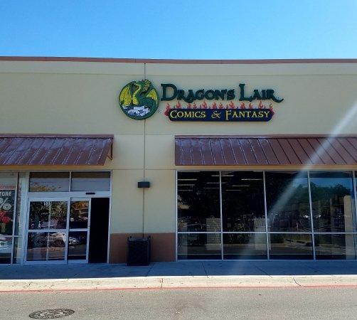 Dragons Lair Comics & Fantasy