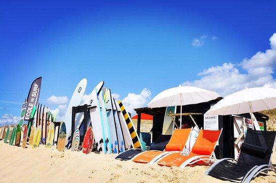Cap Ferret Surf School
