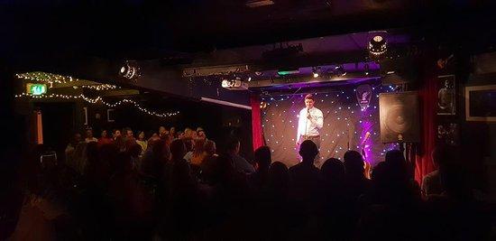 Black Sheep Comedy Club