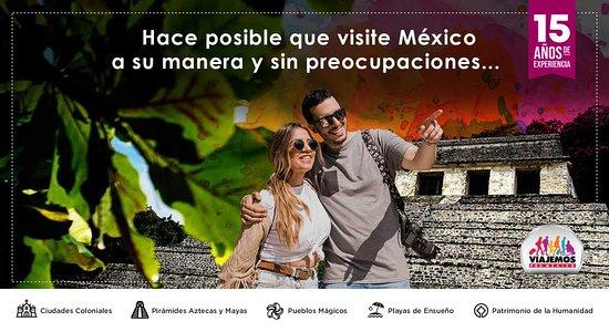 Circuitos por Mexico