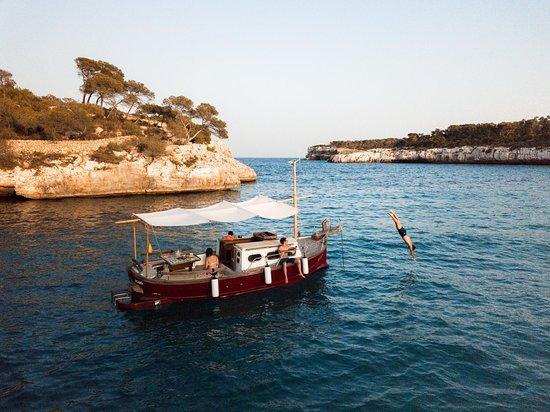 Blauxell Mallorca Boats