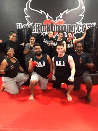 iLoveKickboxing.com