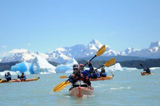 Upsala Kayak Experience