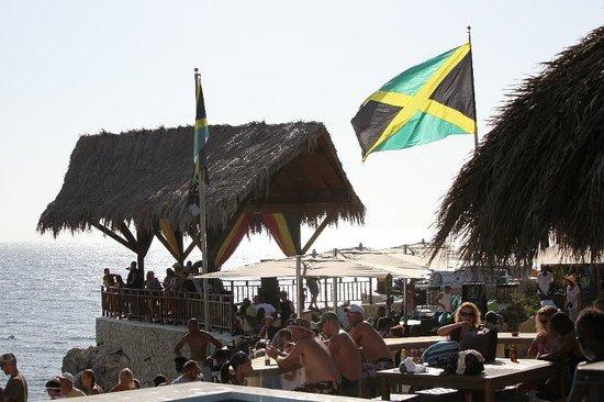 Pool 'N Ocean Club at Rick's Cafe