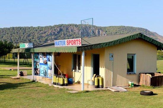 Sarigerme Diving
