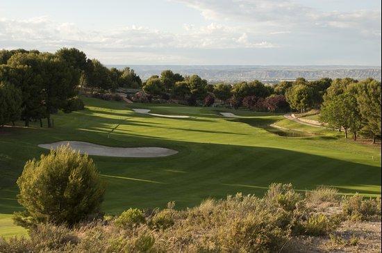 Club de Golf La Penaza