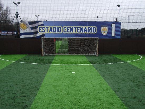 Goals Soccer Centre
