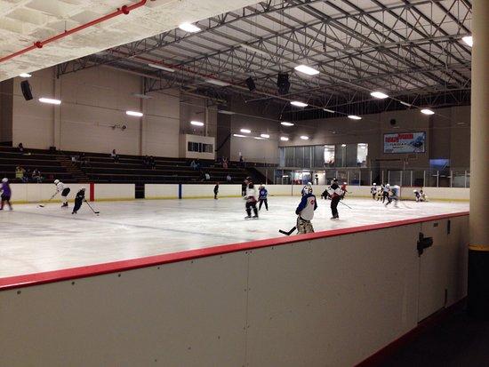 Grove Ice Rink