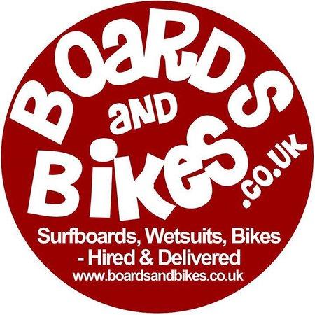 Boards and Bikes