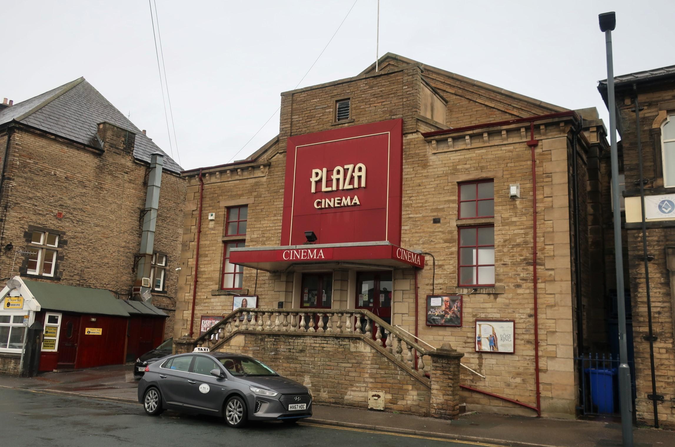Plaza Cinema
