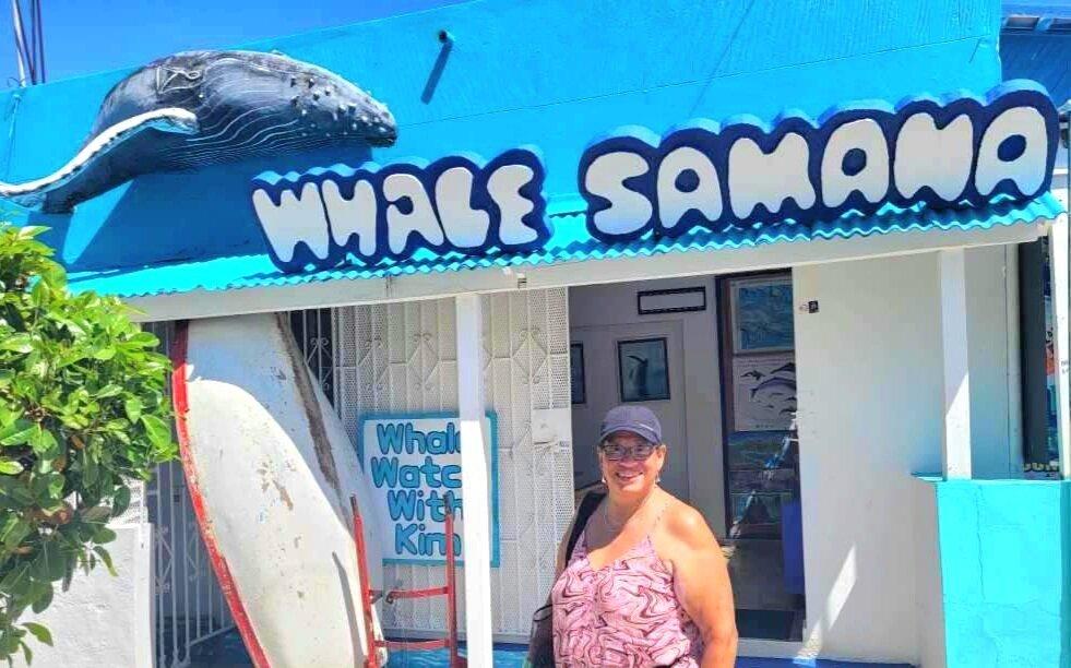 Whale Samana