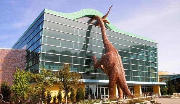 The Children's Museum of Indianapolis