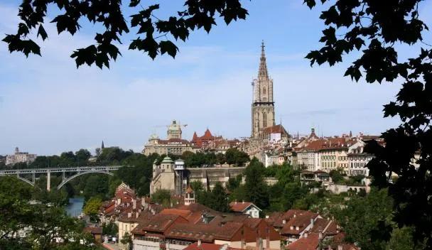 The Cathedral of Bern