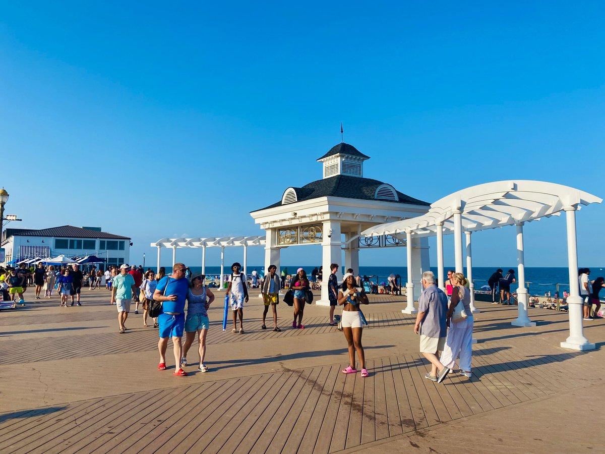 Long Branch Beach & Boardwalk
