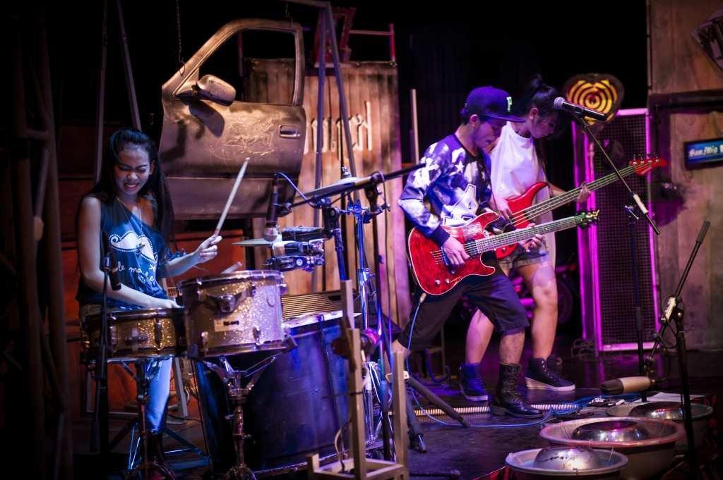 Phare - The Cambodian Circus