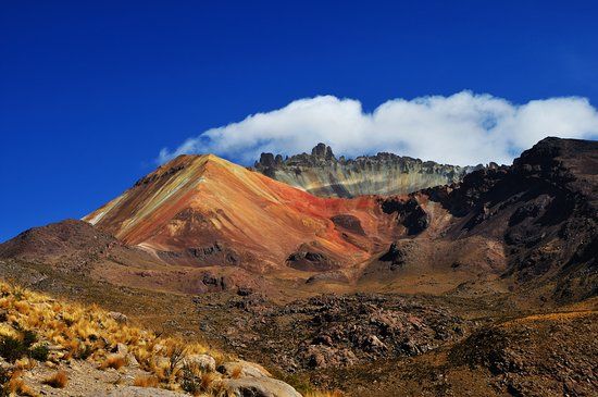 Tunupa Volcano