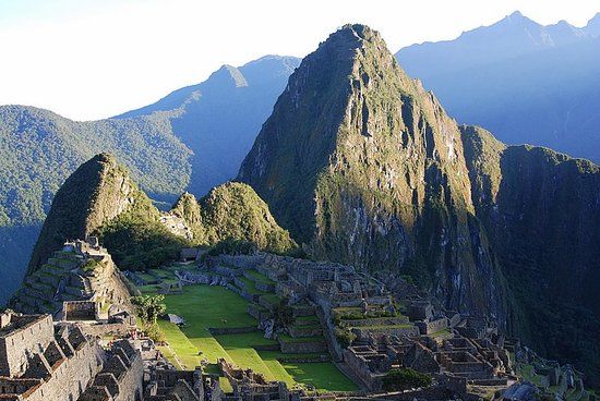 Huayna Picchu