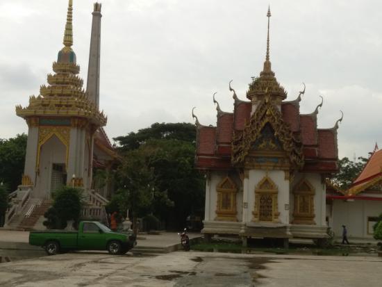 Temple bouddhiste Wat King Kaew