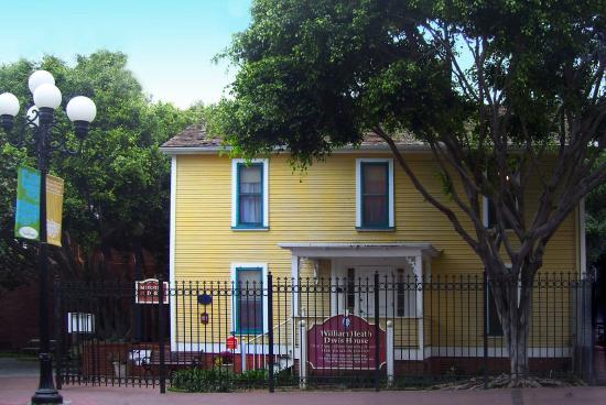 Gaslamp Museum at the Davis-Horton House Museum