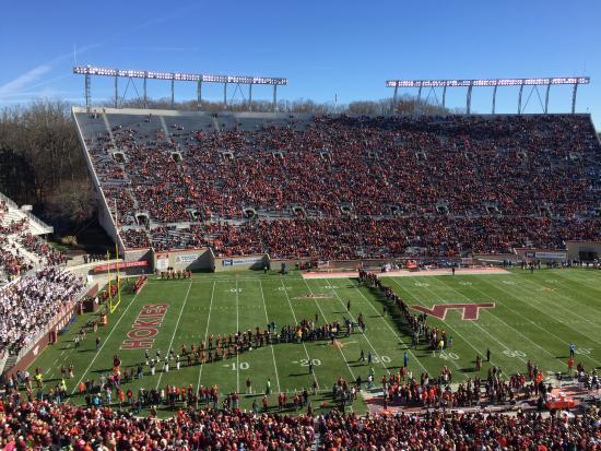 Lane Stadium