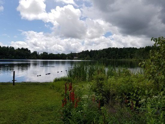 Lake Mansfield Park