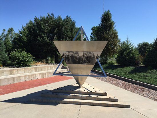 Nebraska State Holocaust Memorial