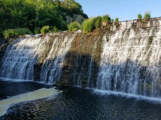 Thunderbay Falls
