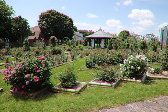 Thorndon Park
