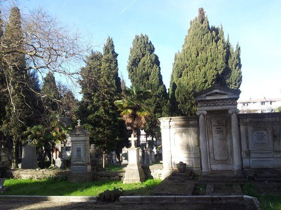 Naval Cemetery