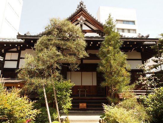 Tempel Honnō-ji