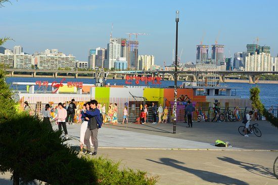 Yeouido Park