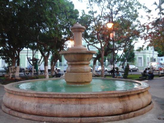 Santiago Park