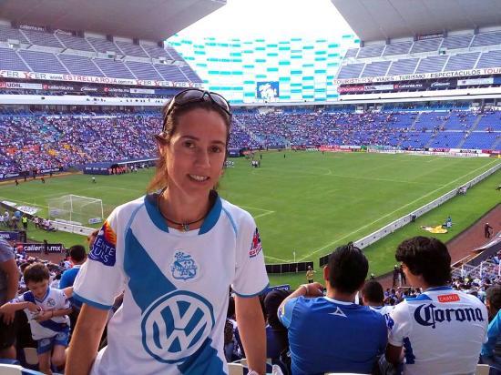 Estadio Cuauhtemoc