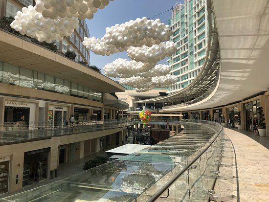 Antara Fashion Hall