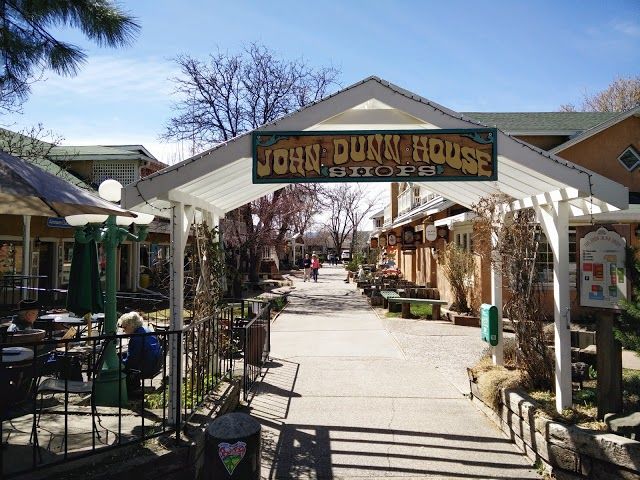 John Dunn Shops